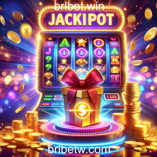 Descubra a Emoção dos Jackpots no brlbet.win