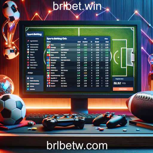 Descubra o Mundo das Apostas Esportivas em brlbet.win